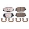 Powerstop NEXT GEN CARBON FIBER-CERAMIC BRAKE PADS NXT-1432 - alternate 3